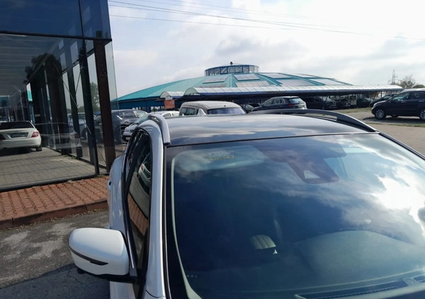 Nissan Qashqai cena 78900 przebieg: 149000, rok produkcji 2019 z Mysłowice małe 562